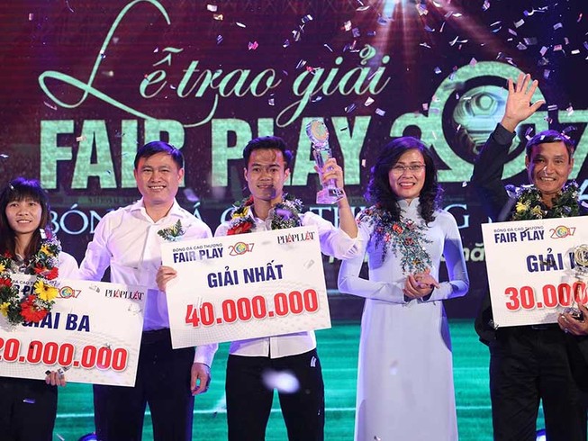 Chia sẻ bất ngờ của những gương mặt Fair Play
