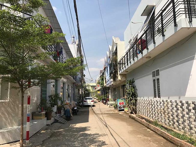 Quận, huyện ủng hộ ngăn tách thửa trá hình