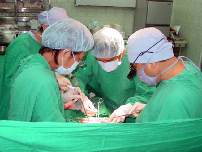 Hiến tạng phải tốn tiền: Ách tắc 10 năm