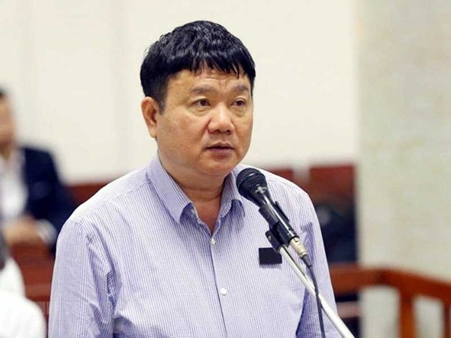 Vụ thất thoát 800 tỉ: Ông Đinh La Thăng không nhận sai