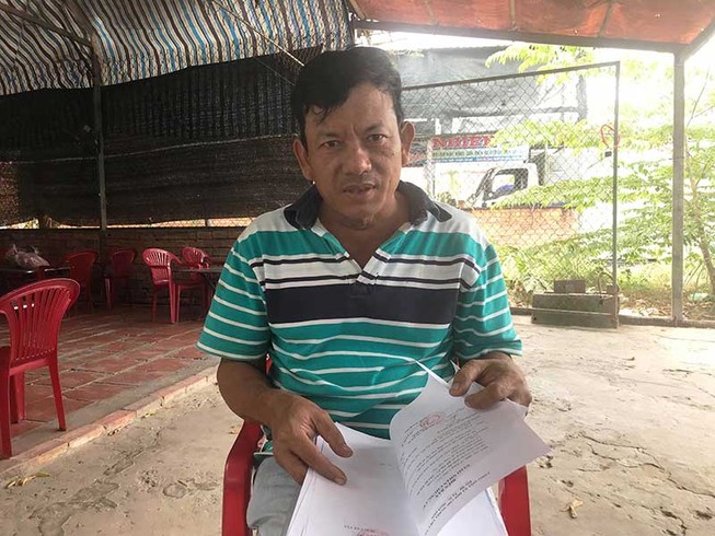 Cục Thuế thua kiện vì coi trấu là hàng hóa