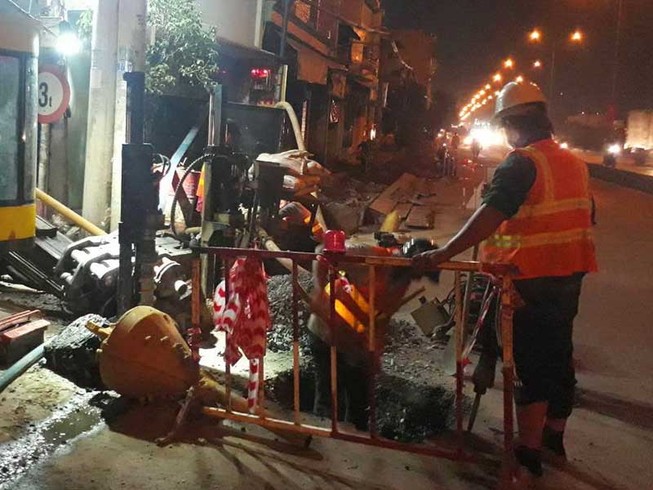 TP.HCM sẽ sạch bóng ‘lô cốt’ khi làm đường