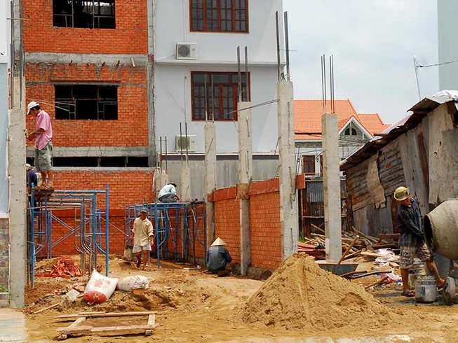 TP.HCM tăng hệ số điều chỉnh giá đất