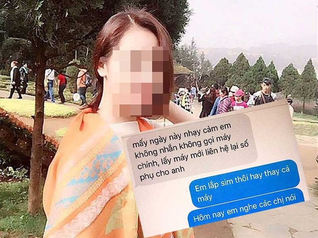 Công an báo cáo vụ phó bí thư Thanh Hóa bị tố có bồ