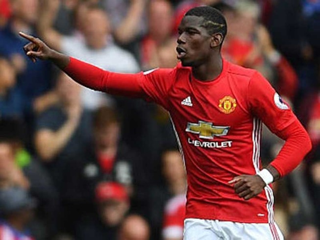 Thất thường ở MU, Pogba mất suất trong đội tuyển Pháp