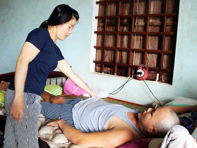 7 năm chưa xử xong, nạn nhân kiệt sức
