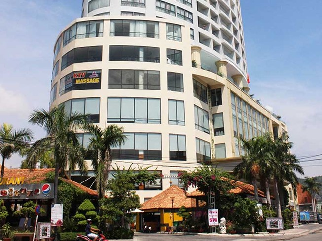 Khách sạn cao cấp bán trái phép căn hộ du lịch