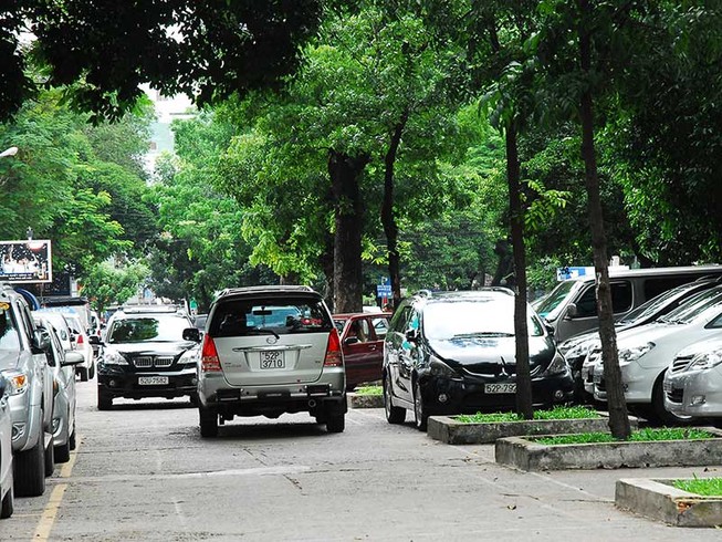 Sụp đổ dự án bãi đậu xe ngầm