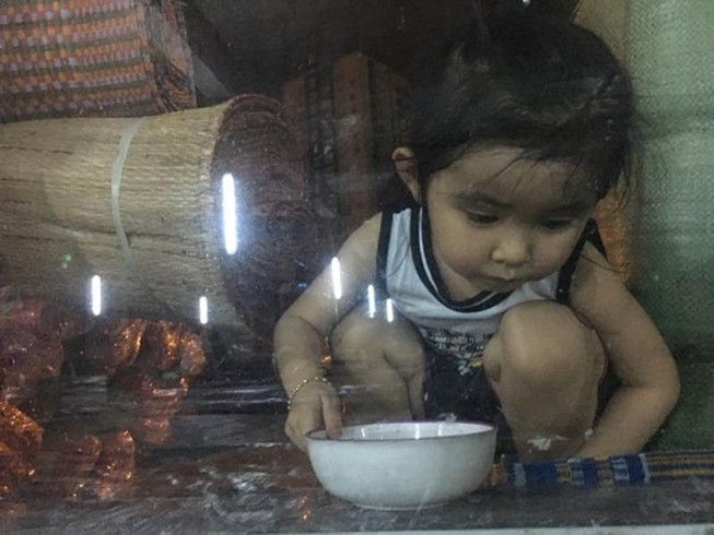 Đau đớn Carina