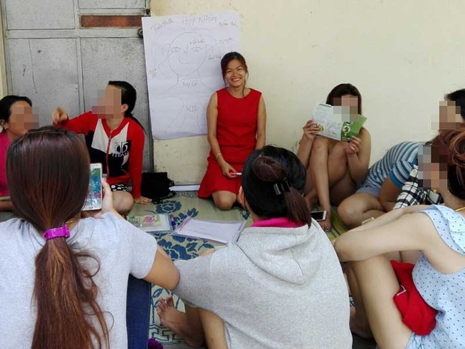 Mại dâm chui và những hiểm nguy rình rập