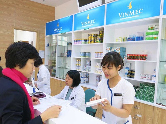 Vingroup chính thức gia nhập lĩnh vực dược phẩm
