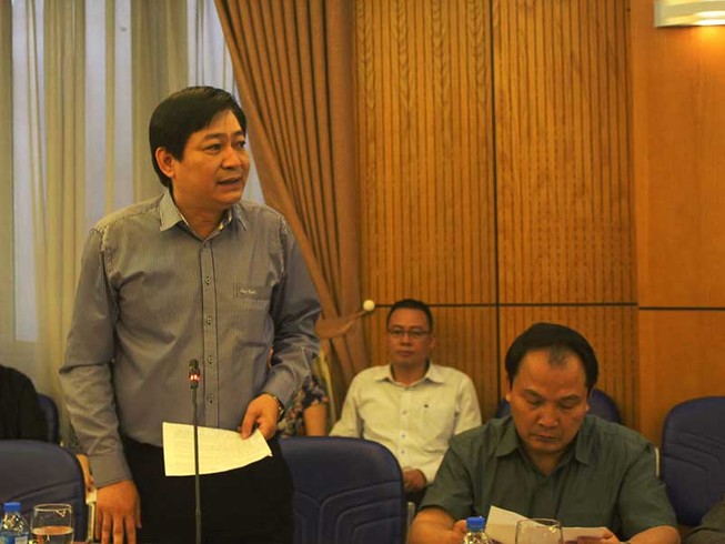 Tổng cục THADS: Minh bạch sẽ ngừa được tham nhũng
