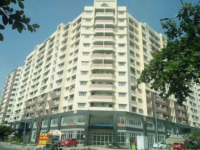 Tranh chấp căn hộ, tòa chuyển qua chuyển lại