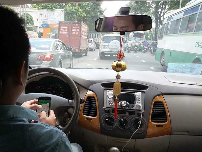 Quản Grab thế nào để đảm bảo công bằng?