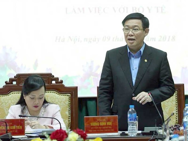 ‘Đã đấu thầu sao còn đàm phán giá thuốc?’