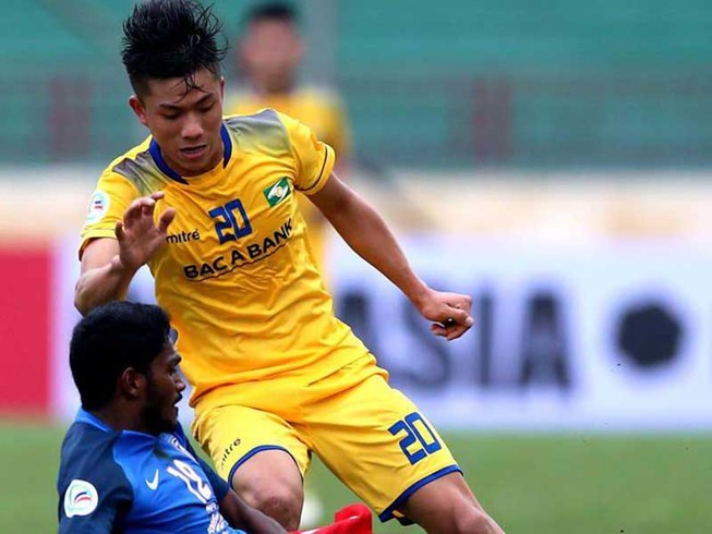 SL Nghệ An nhắm mục tiêu lấy trọn 3 điểm