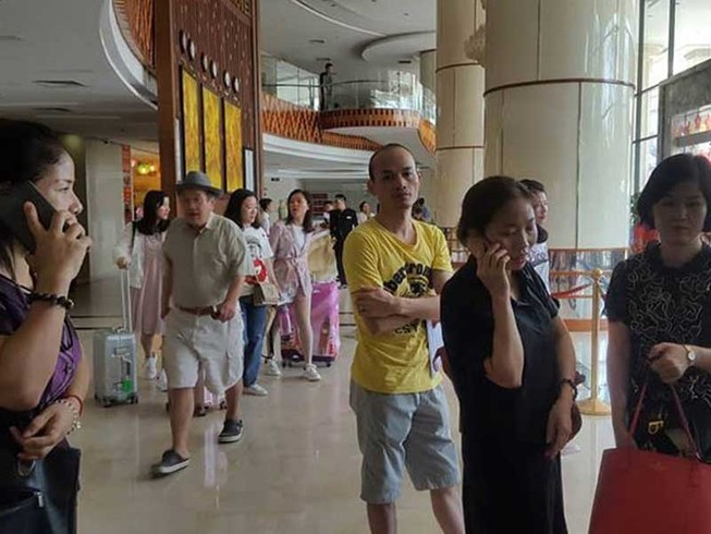 Thu giữ khách sạn Bavico: Bất thành!