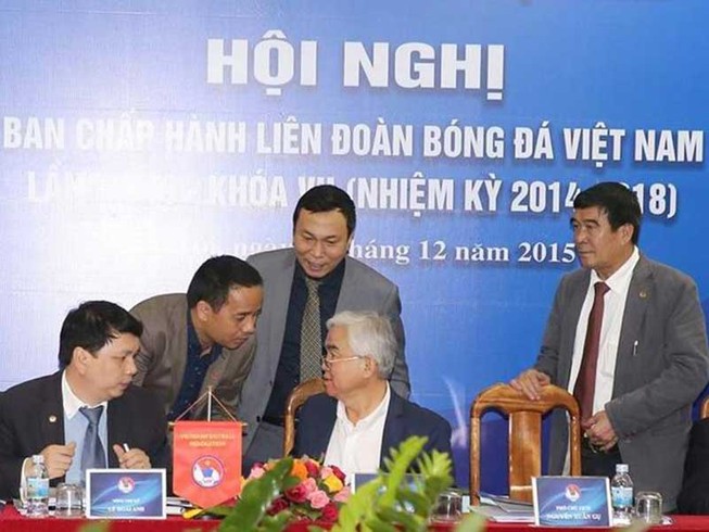 Không vô địch AFF Cup hay SEA Games cũng vứt!