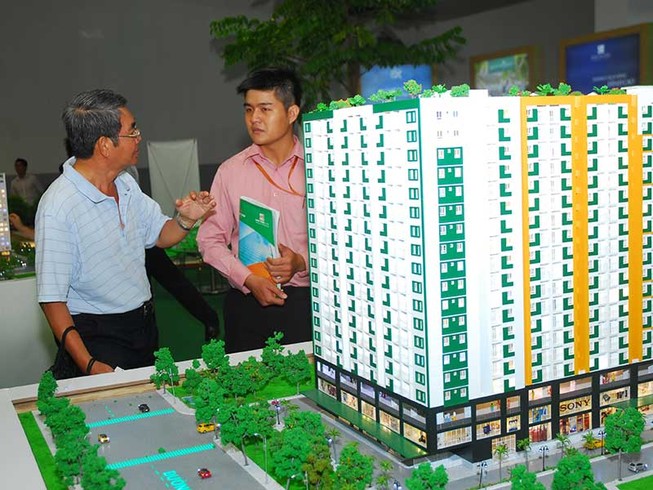 Thuế tài sản: không thể áp đặt máy móc