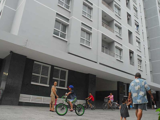 TP.HCM: 100 suất vay lãi suất 4,8% mua NƠXH dành cho ai?