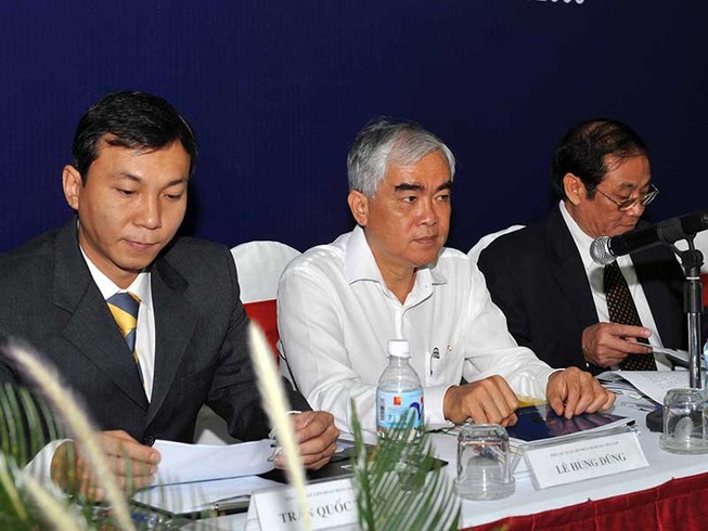 Bộ VH-TT&DL triệu tập lãnh đạo VFF vụ các ông bầu đấu đá