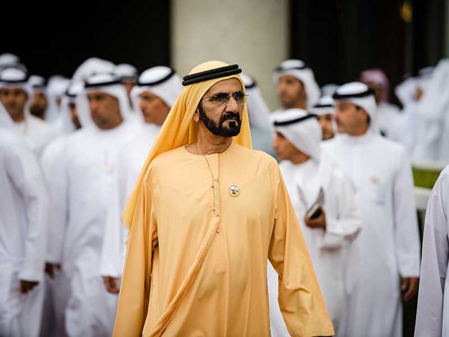 Công chúa ‘đào tẩu’ được đưa trở về Dubai