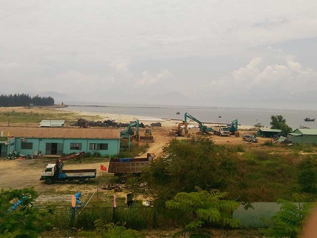 Ông Trần Văn Minh và những sai phạm ở dự án Đa Phước