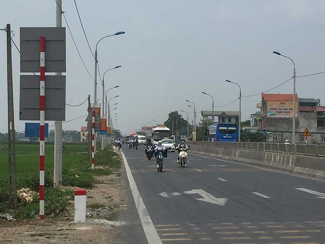 Quảng Ninh: Những ‘điểm đen’ chết người trên QL18