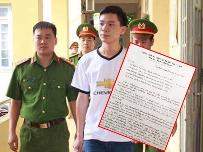 Tâm thư đẫm nước mắt của bác sĩ Hoàng Công Lương