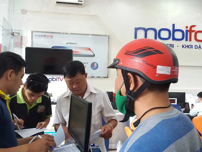 Số phận các thuê bao di động sau ngày 24-4