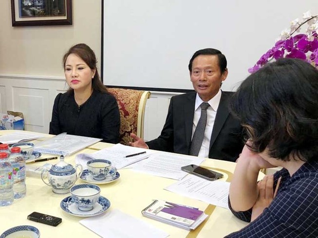Phó Thủ tướng yêu cầu giải quyết kiến nghị của bà Chu Thị Bình