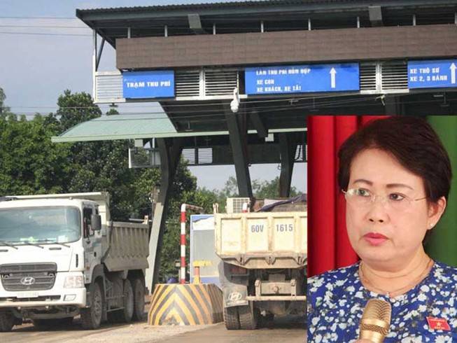 5 vi phạm của bà Mỹ Thanh là rất nghiêm trọng