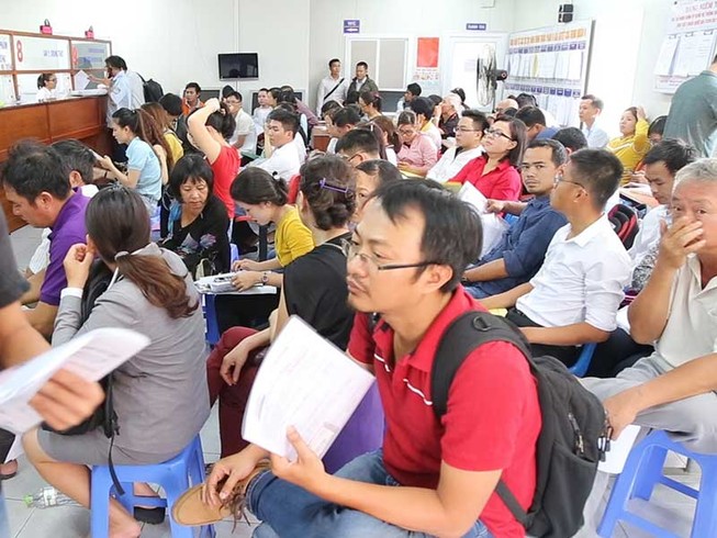 Đất nền quận 9 bỗng ‘sốt’ nhất TP.HCM