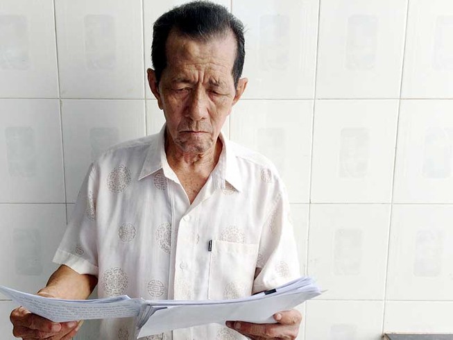 Bồi thường sai loại đất, ủy ban bị kiện
