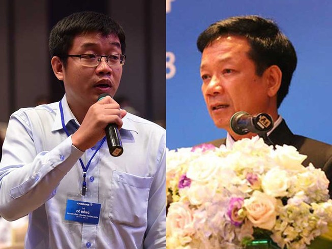 Cổ đông Eximbank bức xúc vì lùm xùm gần 300 tỉ bốc hơi