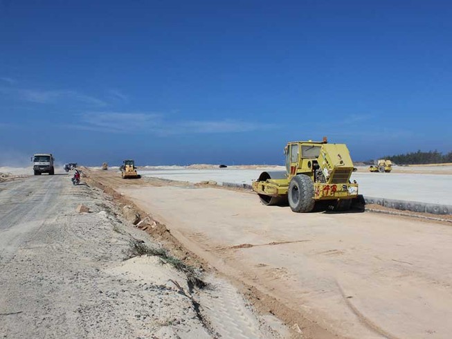 Báo cáo Thủ tướng vụ máy bay VNA đáp nhầm đường băng