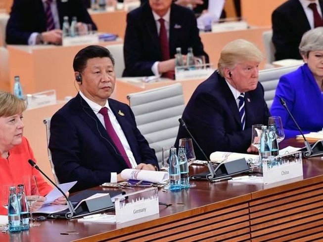Ông Trump khó ‘đe dọa’ được Trung Quốc và EU