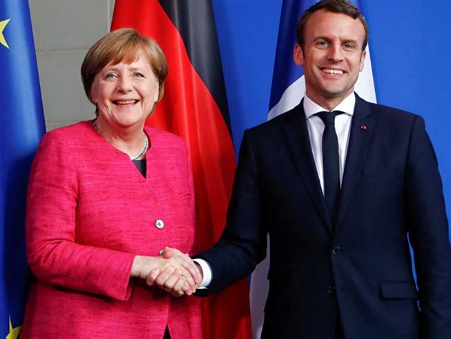 EU ứng phó với lệnh áp thuế của ông Trump