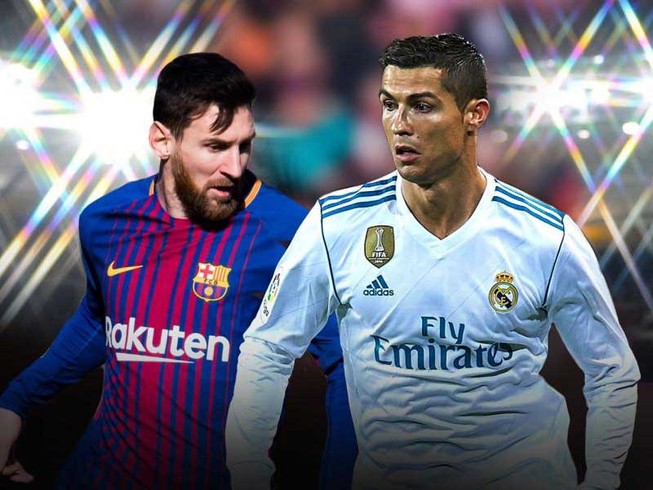 Siêu kinh điển không trọn vẹn cho Ronaldo lẫn Messi