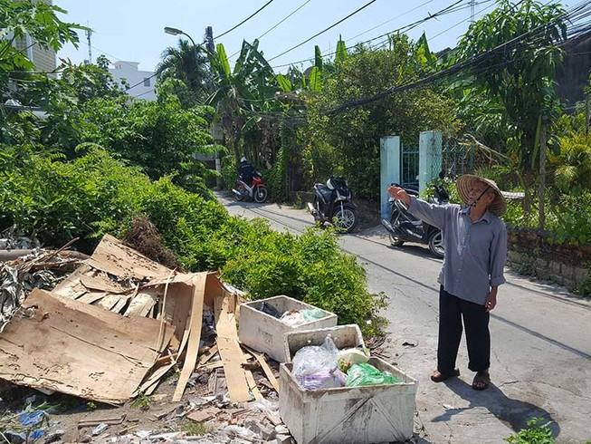 Công an làm rõ vụ giả hồ sơ nhận đất tái định cư