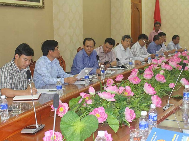 Bộ GTVT gỡ khó cao tốc Trung Lương-Mỹ Thuận