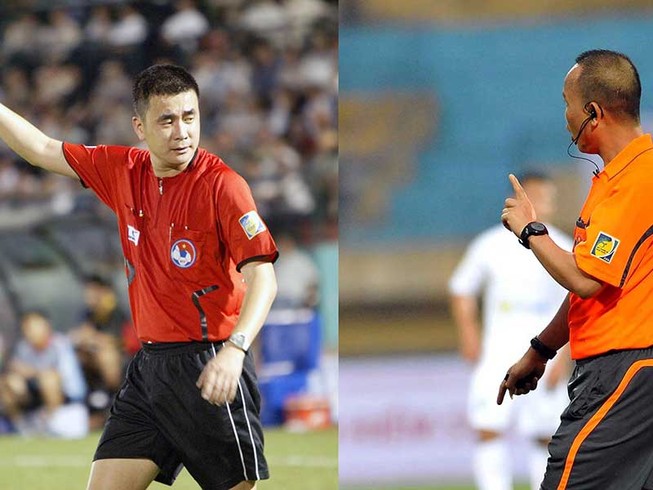 Bàn tay sắt của VPF hạ knock out VFF