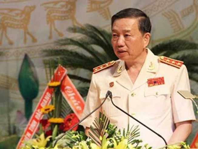 Bộ Công an: Kiên quyết xử cán bộ suy thoái