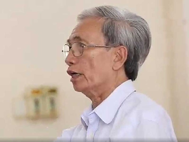 Xử án treo ông Nguyễn Khắc Thủy dâm ô trẻ em