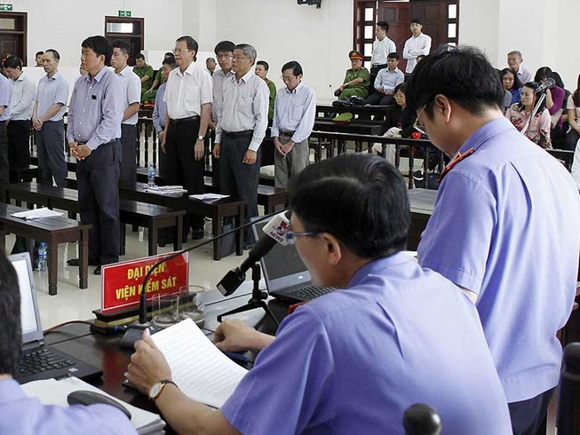 PVN không xin giảm án cho ông Đinh La Thăng