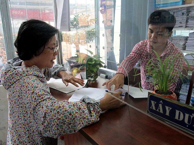 TP.HCM: Hơn ngàn hồ sơ bị ách sẽ được cấp giấy
