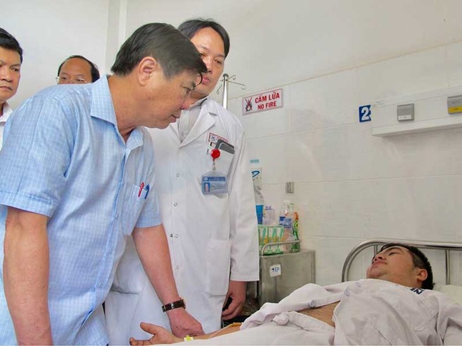 Lộ diện nhóm cướp tấn công ‘hiệp sĩ’