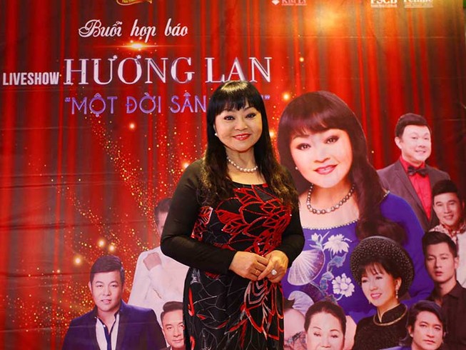 Ca sĩ Hương Lan: ‘Tôi được chú Bắc Sơn cưng như con’