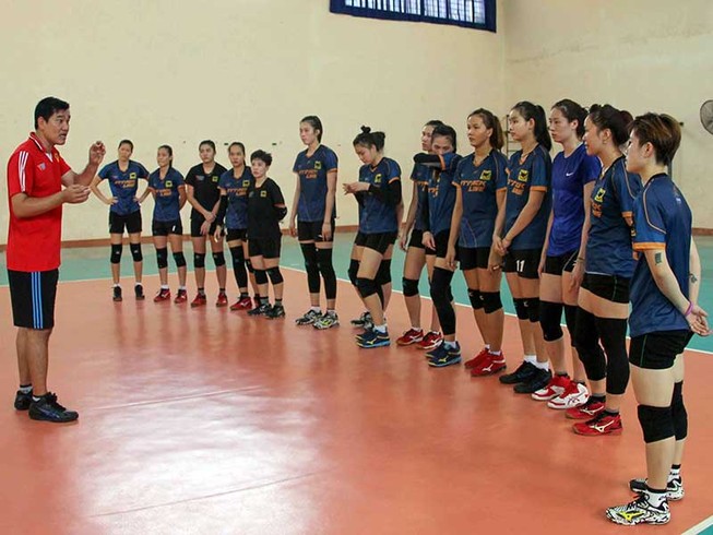 Trình làng lứa HLV trẻ giàu triển vọng