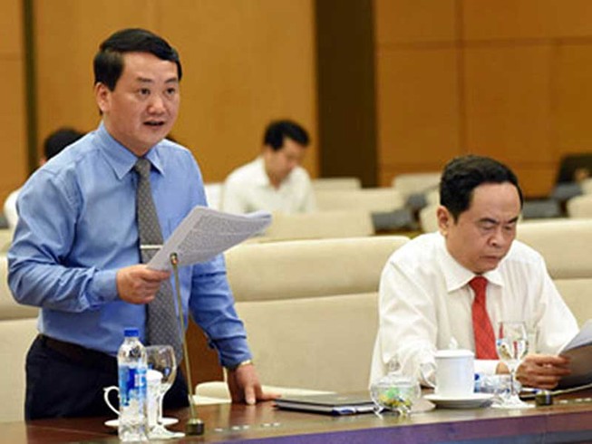 Xử lý triệt để cán bộ sai phạm